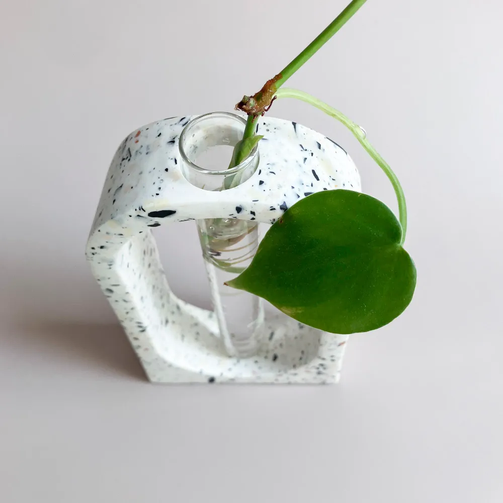 Station de propagation - Terrazo - Arche Corde & Ficelle