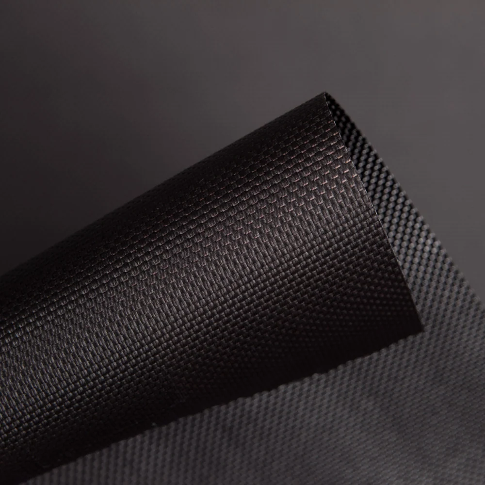 Cordura Métal Noir