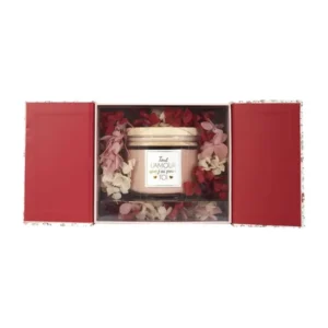 Coffret cadeau bougie parfumée - Coloris aléatoire Cosmetic Club