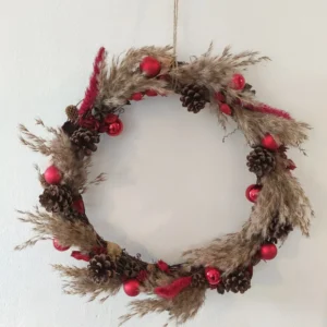 Couronne "Red Love"