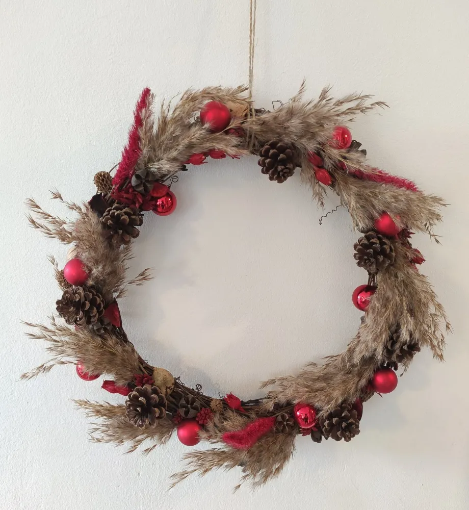 Couronne "Red Love"