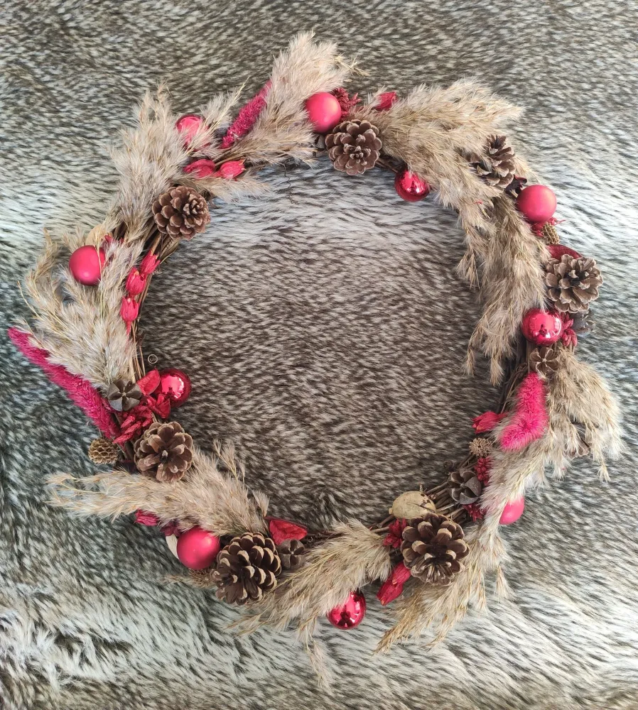 Couronne "Red Love"