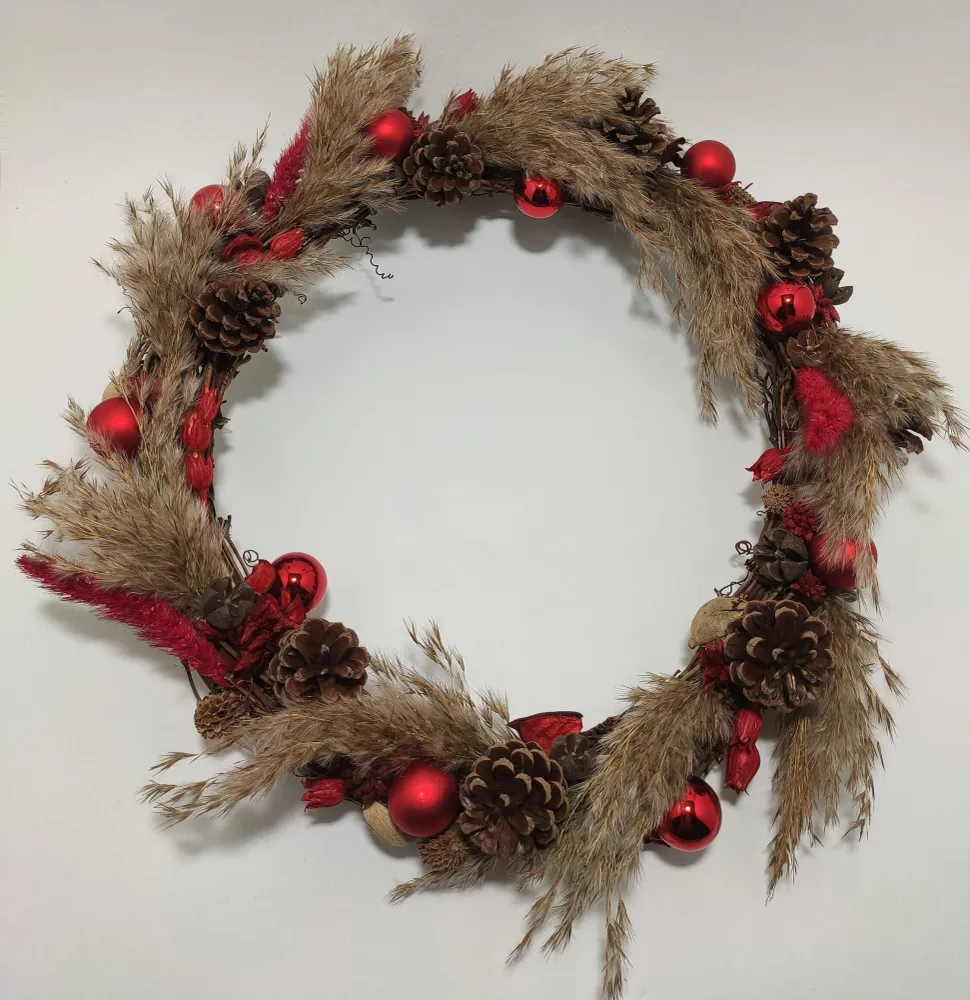 Couronne "Red Love"