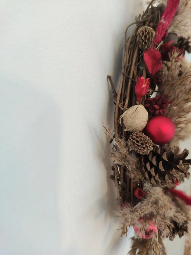 Couronne "Red Love"