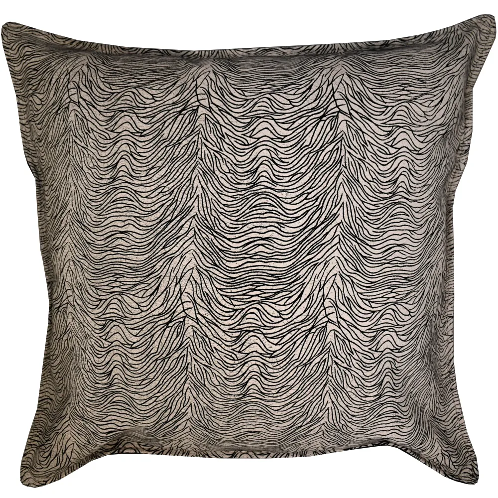 Coussin en cuir - Diba