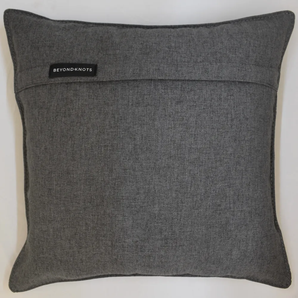 Coussin en cuir - Diba