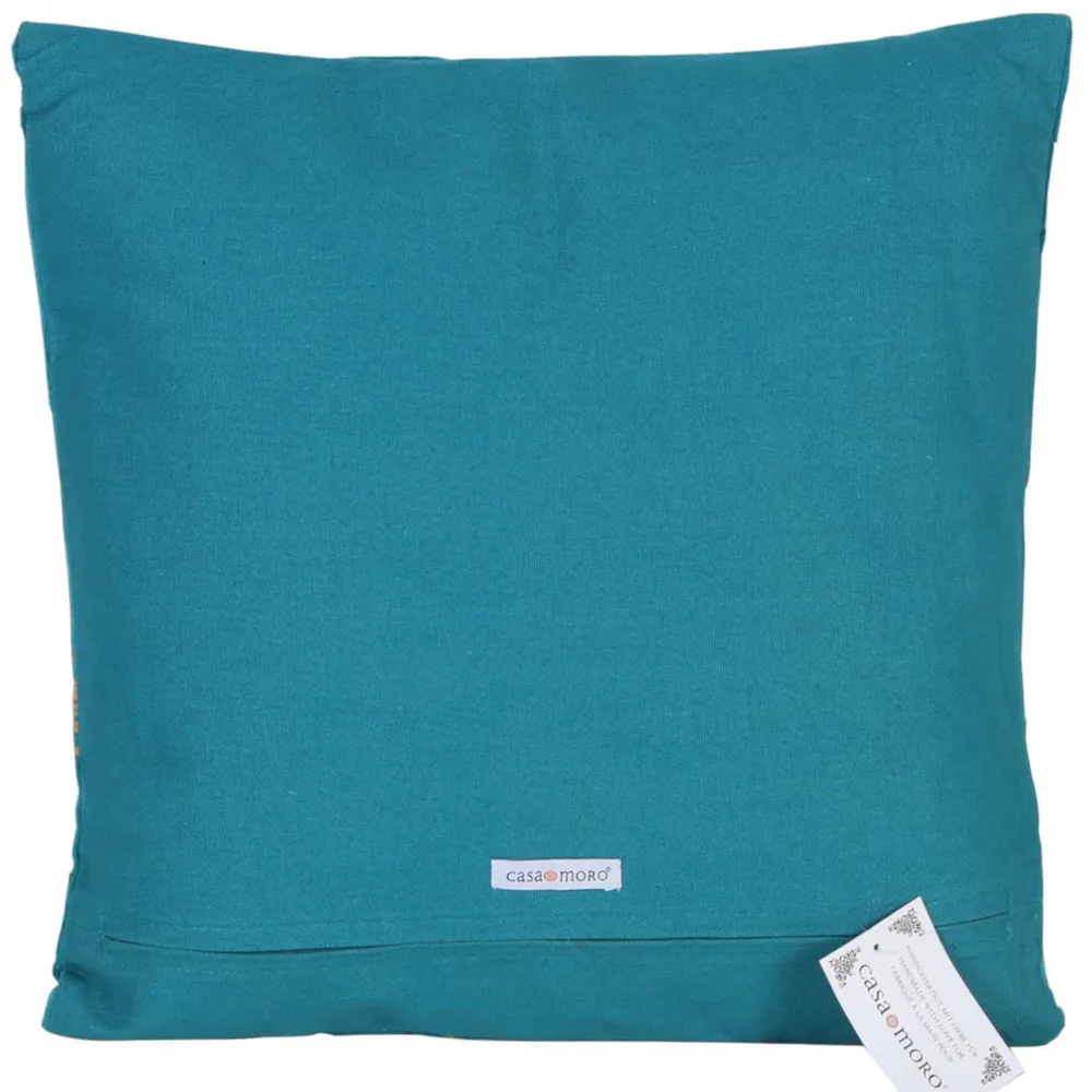 Coussin décoratif Livia avec motif floral
