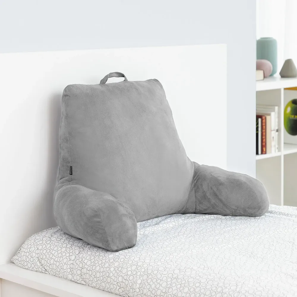 Coussin de lecture avec accoudoirs Huglow InnovaGoods