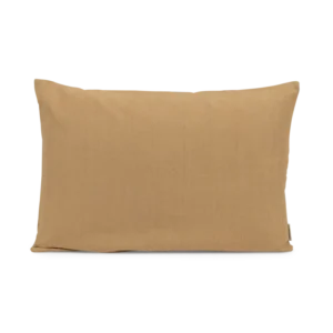 coussin lit bébé/lin 40x60 - oak - Studio Feder