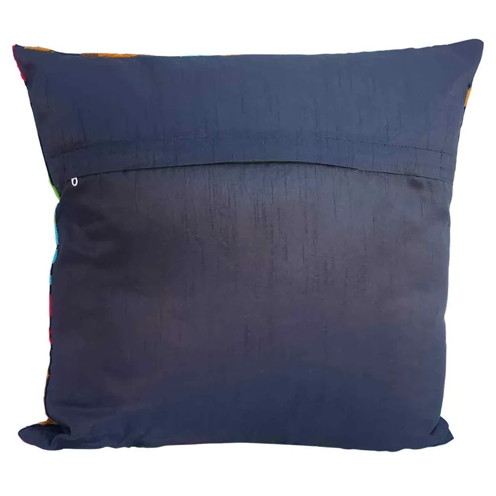 Coussin Mandala Etna