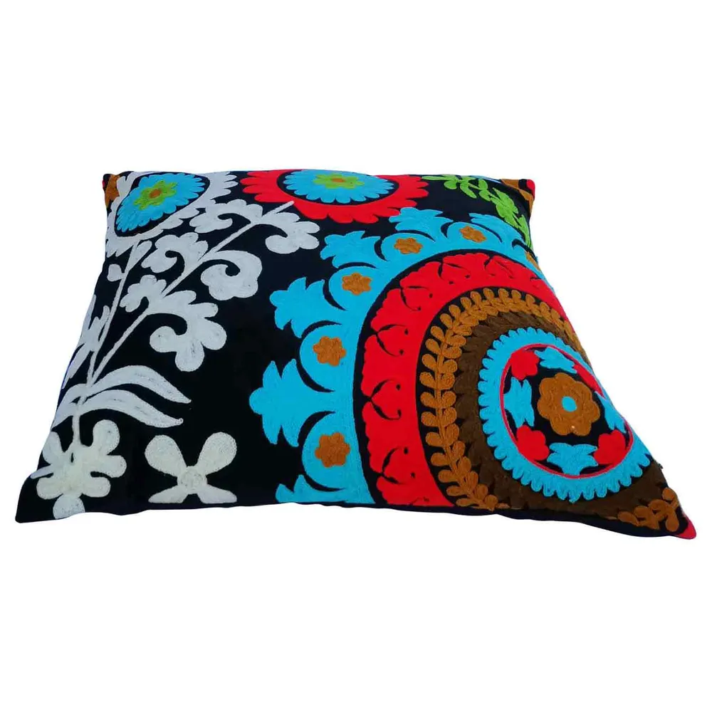 Coussin Mandala Etna