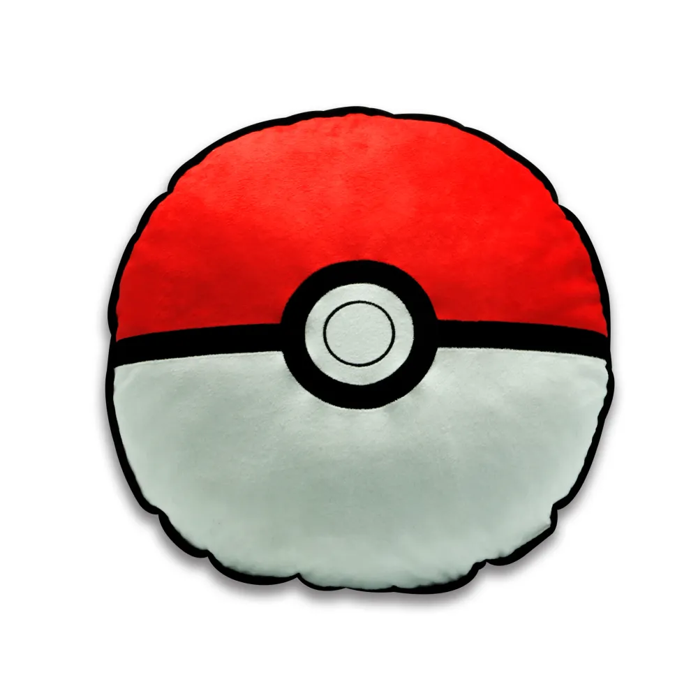 Coussin Pokémon Boule de Poké