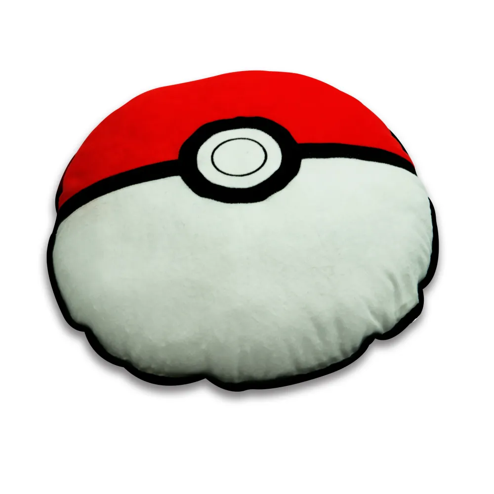 Coussin Pokémon Boule de Poké