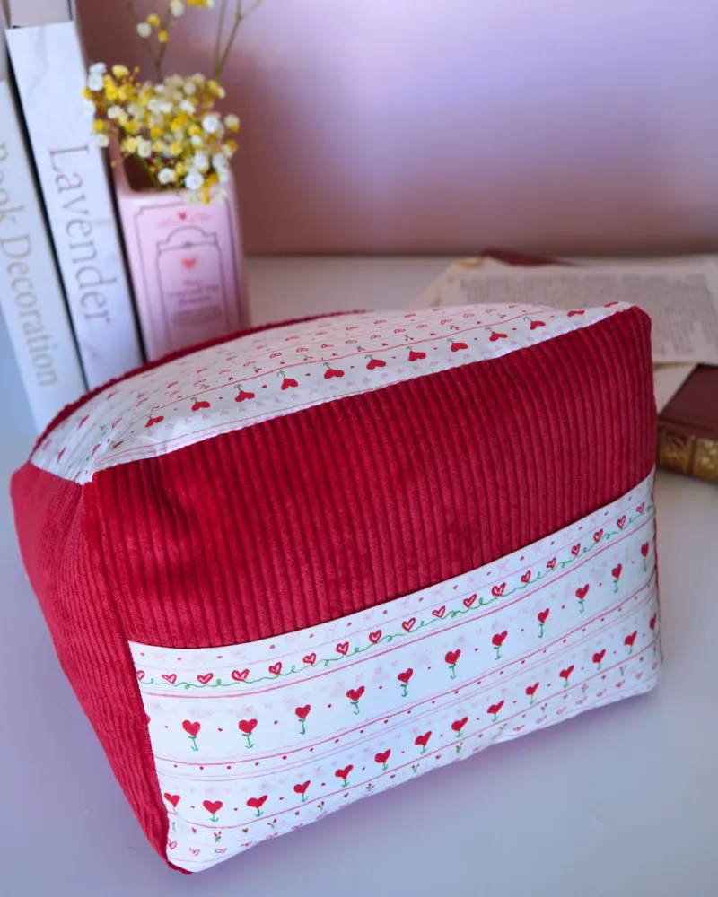 Coussin pour liseuse love