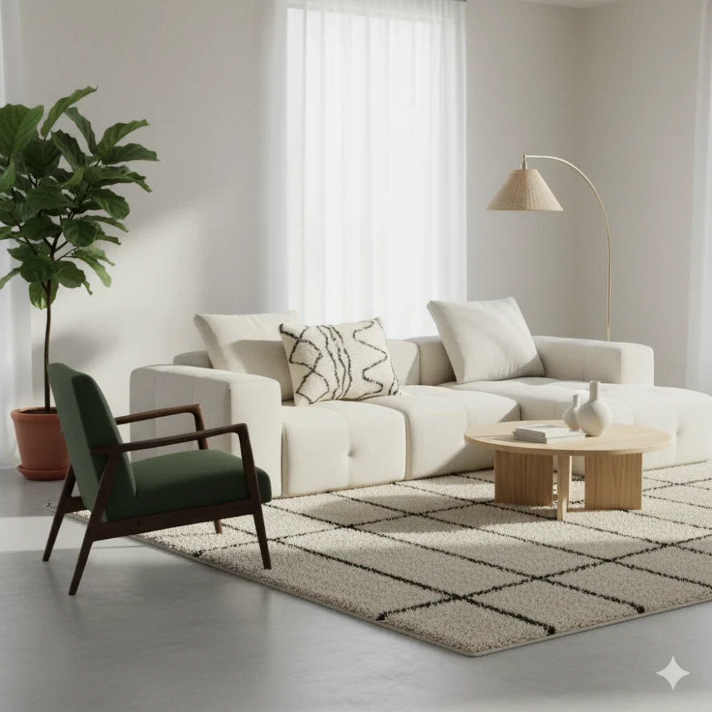 Coussin style berbère 60x80 INNA