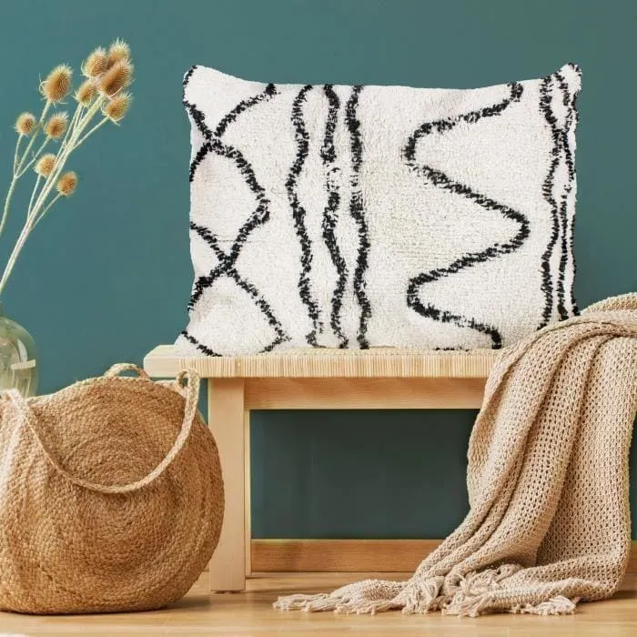 Coussin style berbère 60x80 INNA