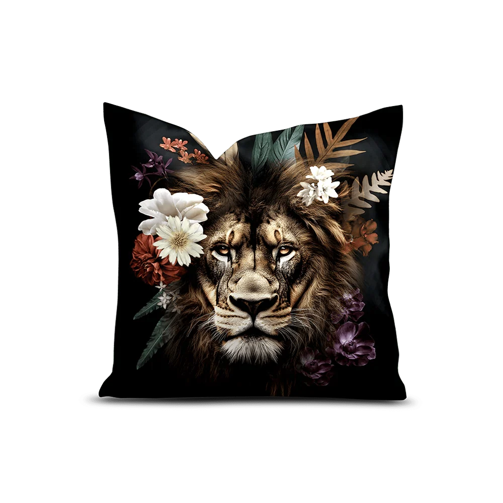Coussin Velours Montepulciano - Pôdevache