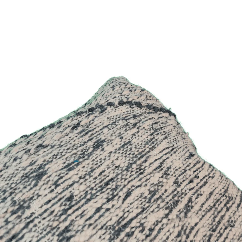 Coussin Zanafi gris marocain