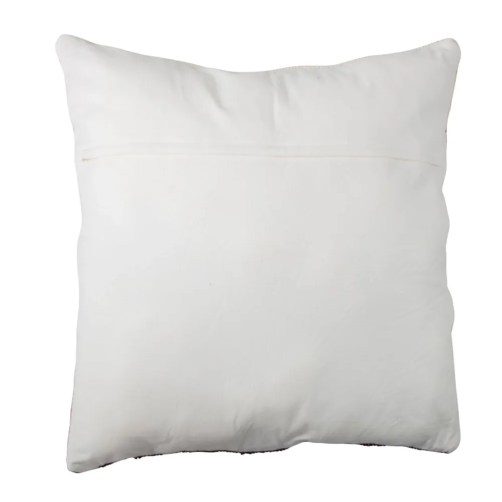 Creative Collection Coussin Juliette, Rouge, Coton