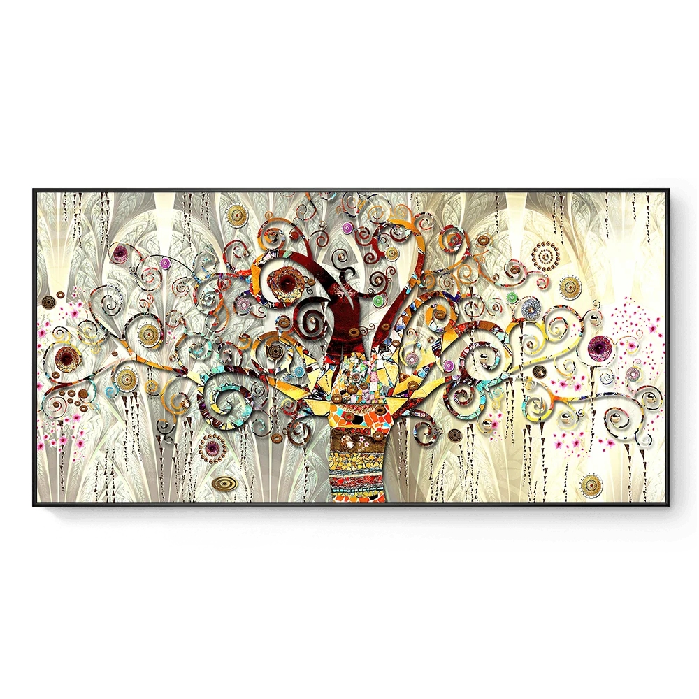 ARBRE DE LA VIE Crib of Art