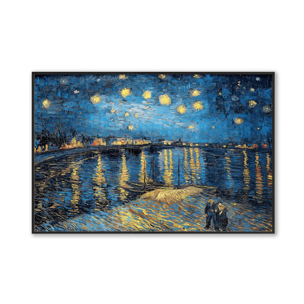 ÉDITION VAN GOGH Crib of Art