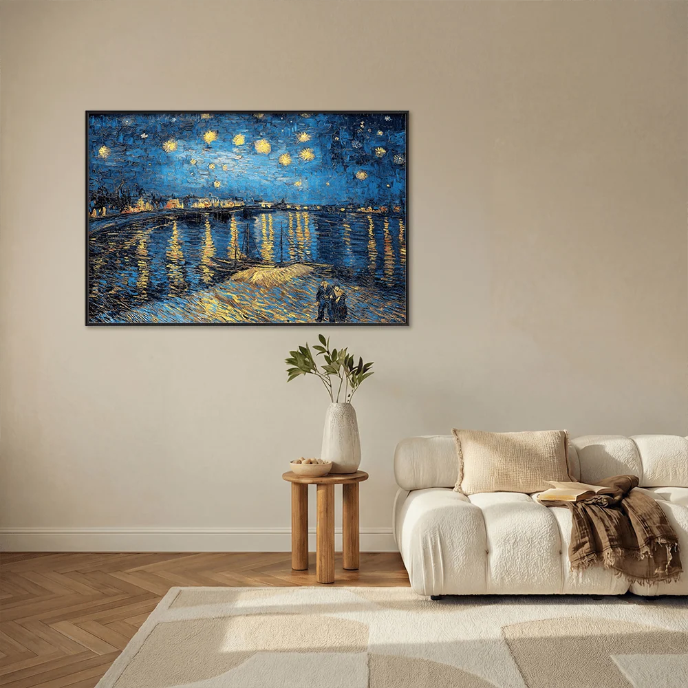 ÉDITION VAN GOGH Crib of Art