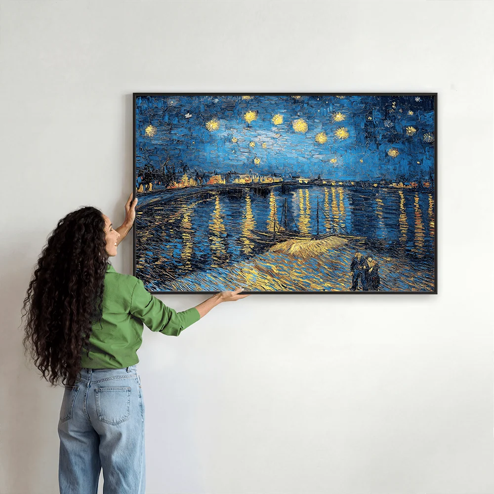 ÉDITION VAN GOGH Crib of Art