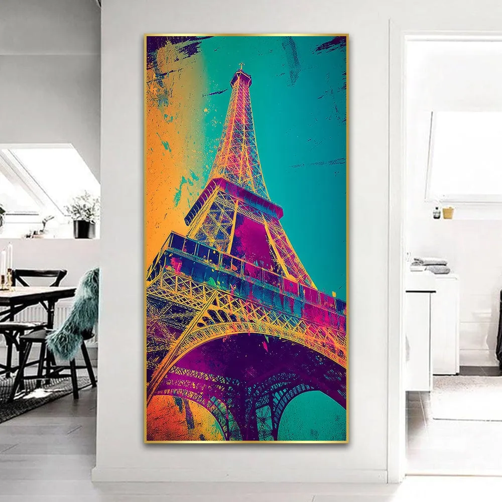2:1 - exemple de toile S Crib of Art