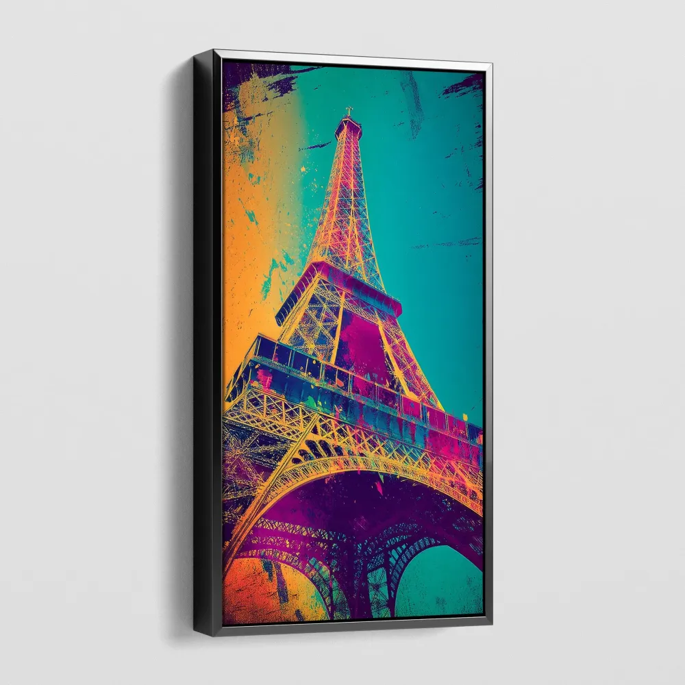 2:1 - exemple de toile S Crib of Art