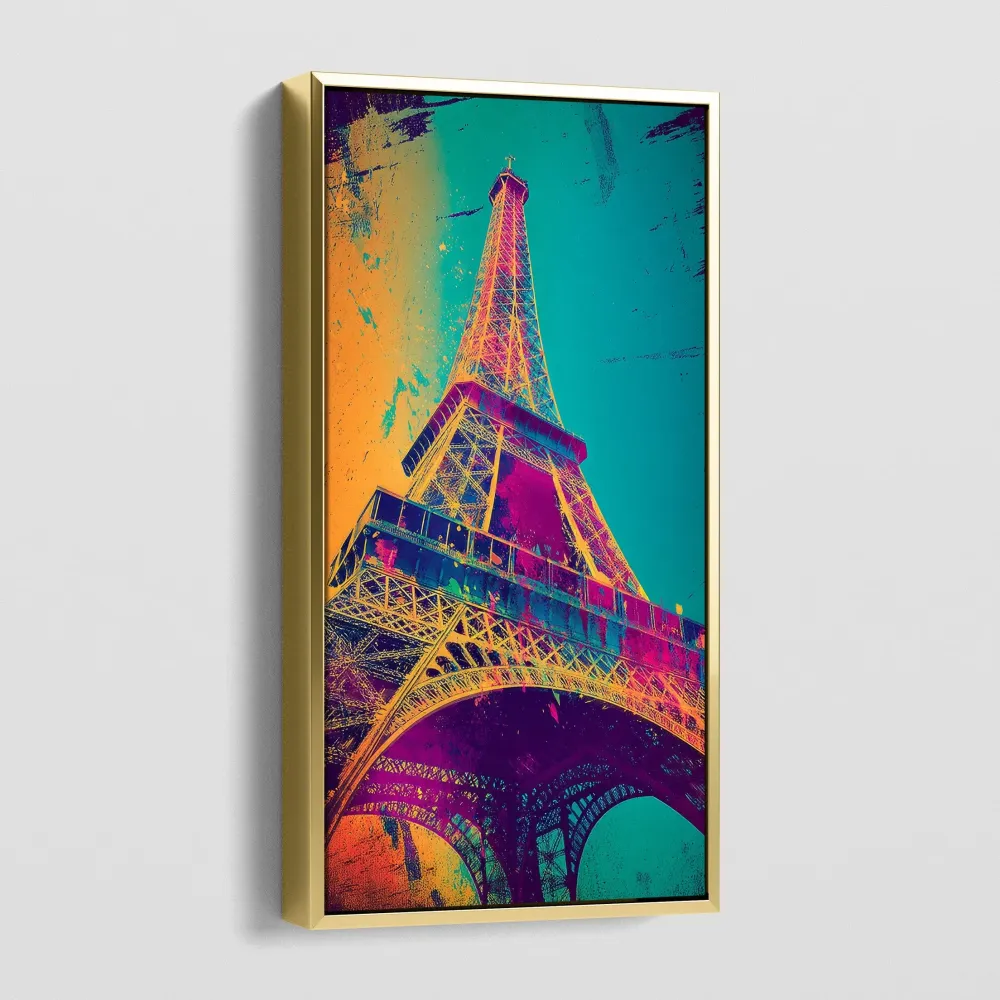 2:1 - exemple de toile S Crib of Art