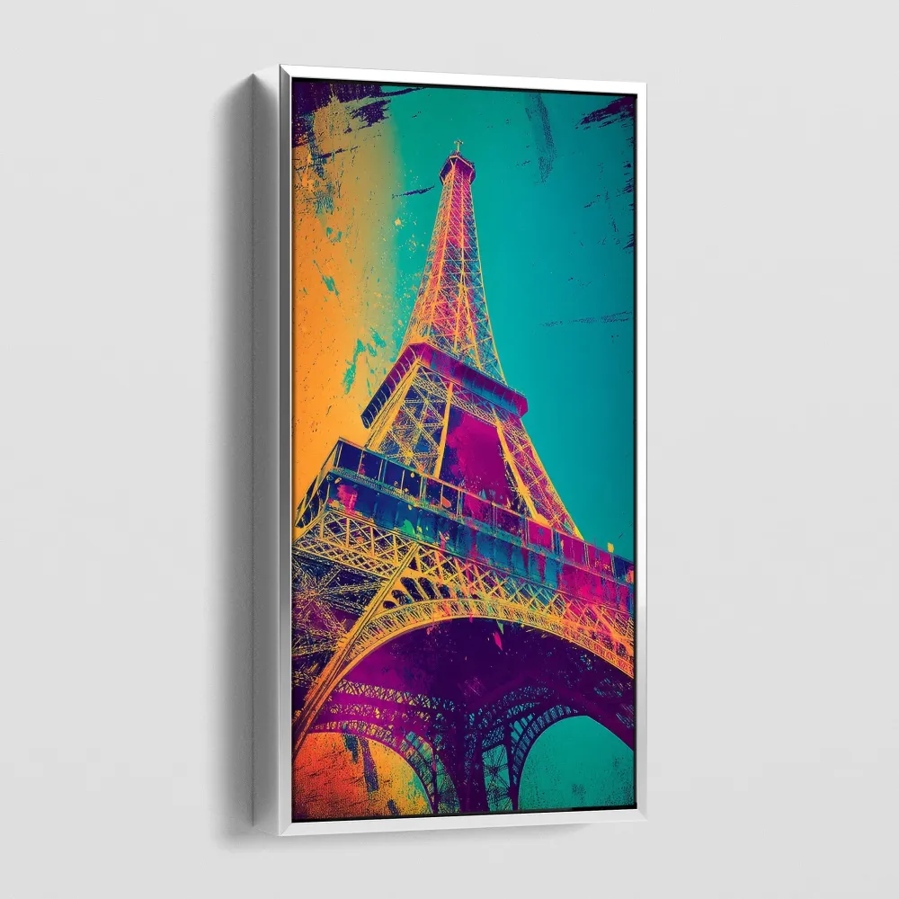 2:1 - exemple de toile S Crib of Art