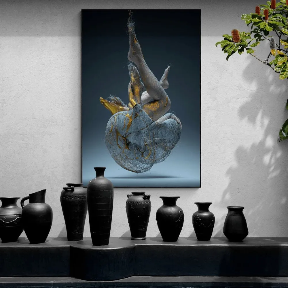 UNIR Crib of Art