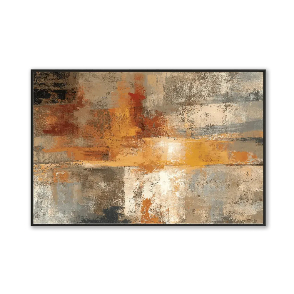 VIBRANCE ROUGE Crib of Art