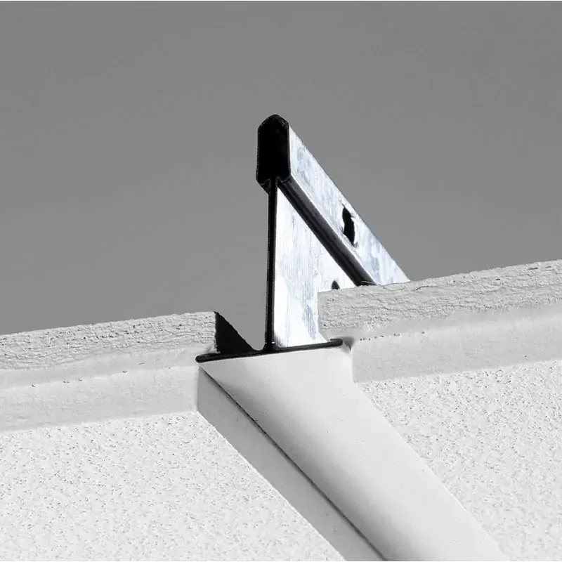 Dalle de plafond acoustique Ecophon Gedina™ E - 1200 x 600 x 15 mm (lot de 16)