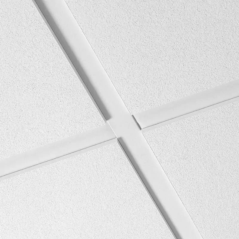 Dalle de plafond acoustique Ecophon Gedina™ E - 1200 x 600 x 15 mm (lot de 16)