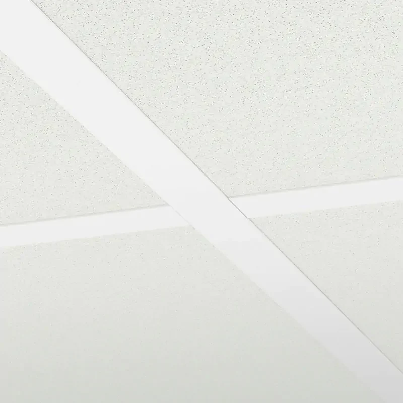 Dalle de plafond acoustique Ecophon Hygiene Performance™ - 1200 x 600 x 20 mm (lot de 14)