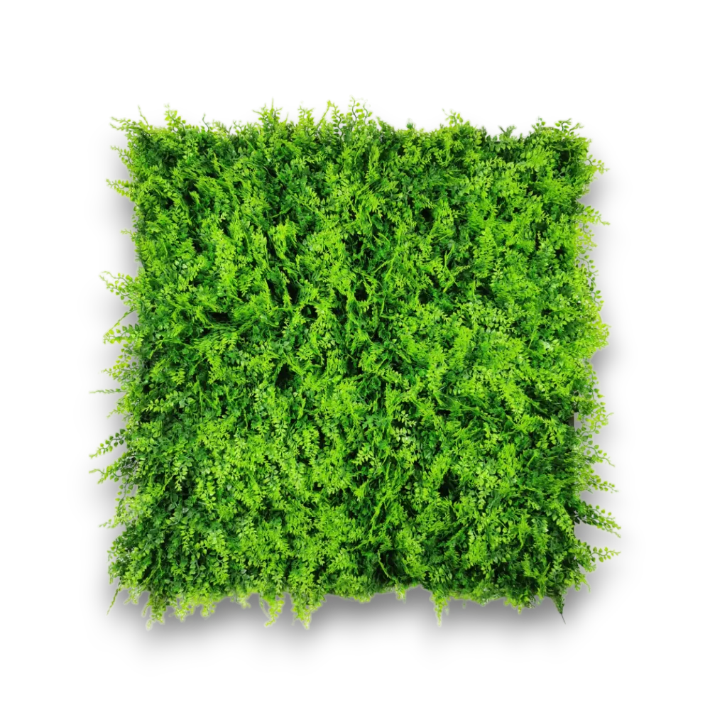 Dalle de plafond végétal artificiel Nature