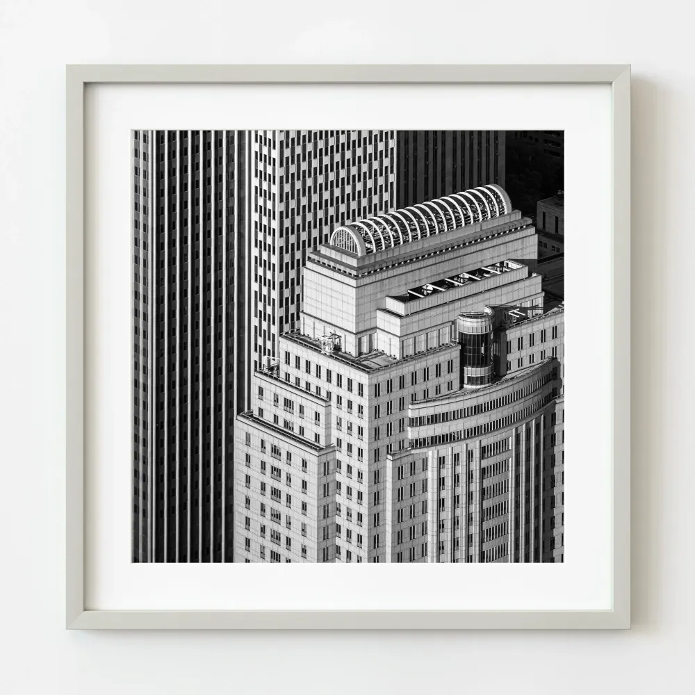 Bâtiments de la ville de New York | Édition limitée à 10 Dan Kosmayer Photography