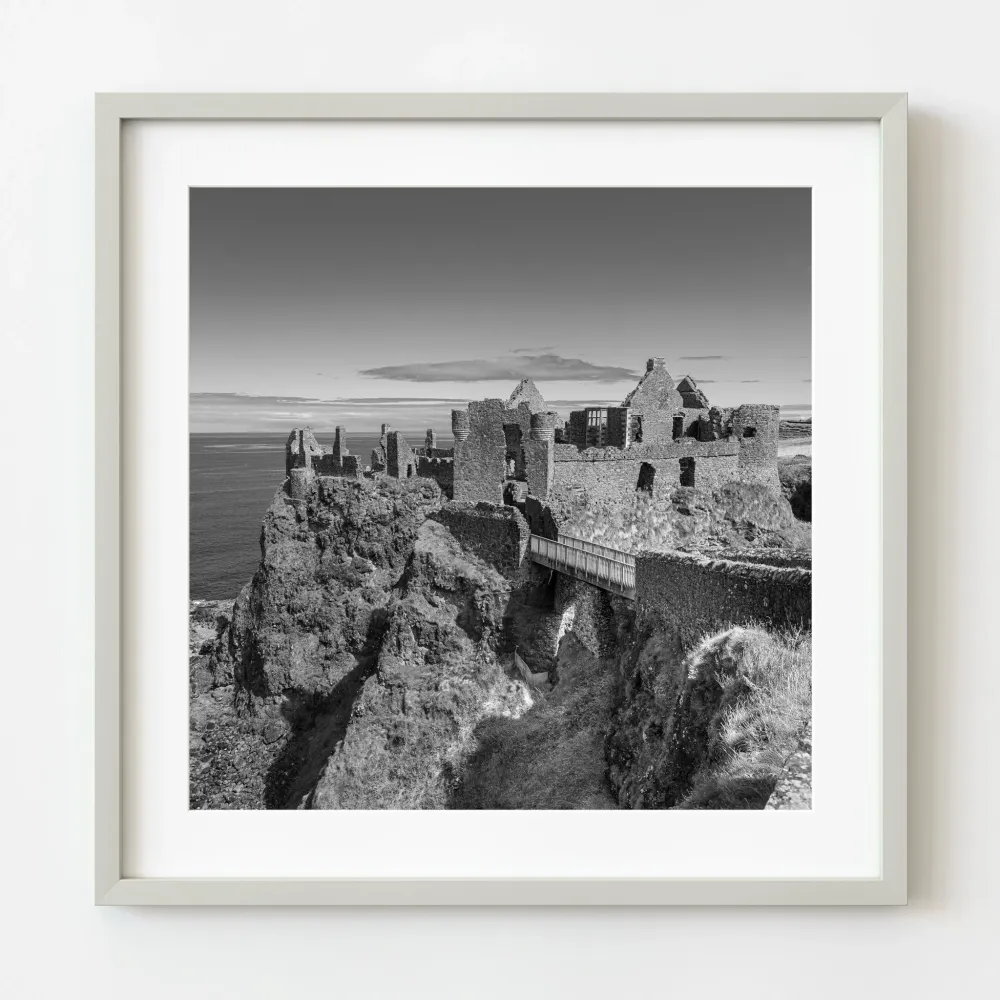 Château de Dunluce | Édition limitée à 10 Dan Kosmayer Photography
