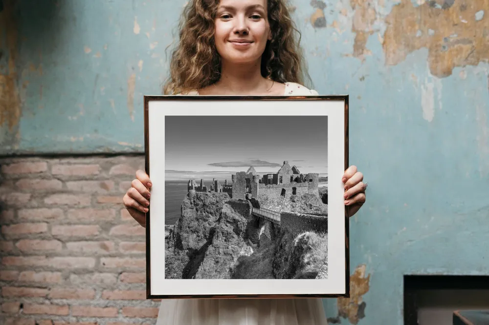 Château de Dunluce | Édition limitée à 10 Dan Kosmayer Photography