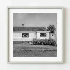 Maison Horder à Schreiber Ontario | Édition limitée à 10 Dan Kosmayer Photography
