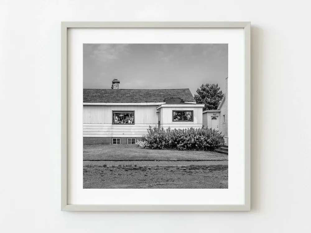 Maison Horder à Schreiber Ontario | Édition limitée à 10 Dan Kosmayer Photography