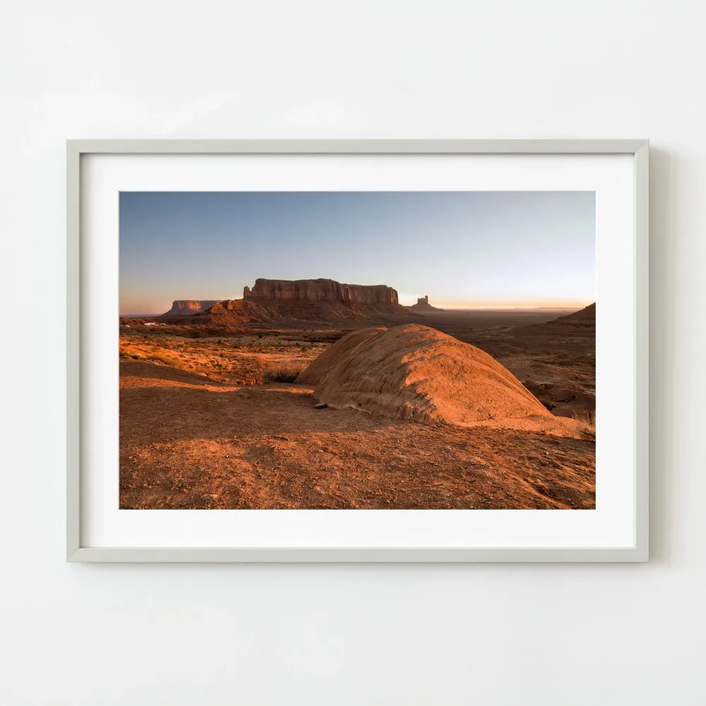 Monument Valley en Arizona États-Unis | Édition limitée à 10 Dan Kosmayer Photography