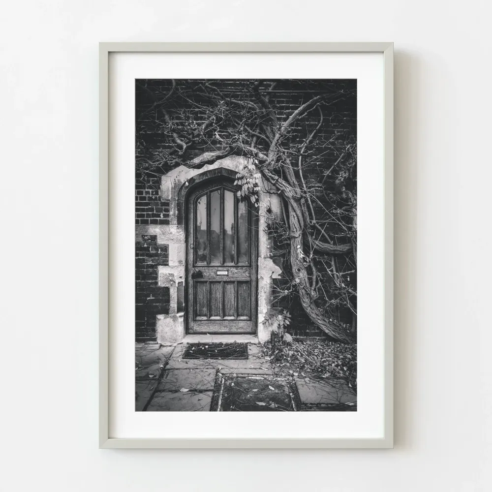 Porte du palais de Hampton Court | Édition limitée à 10 Dan Kosmayer Photography
