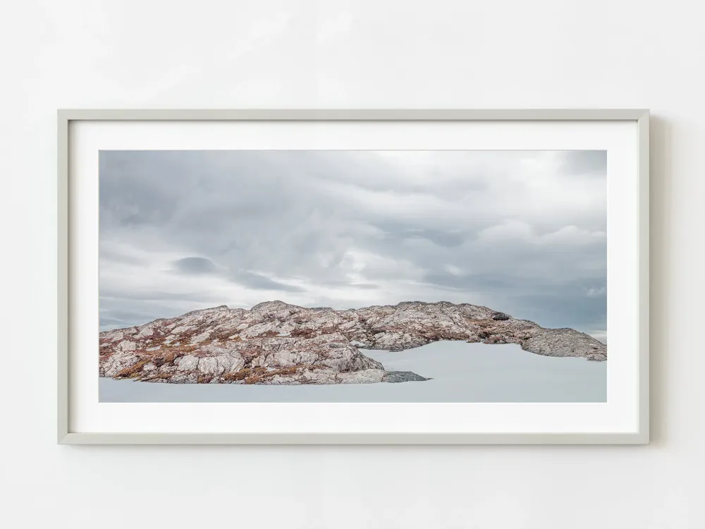 Sommet des montagnes Martial Argentine | Édition limitée à 10 Dan Kosmayer Photography