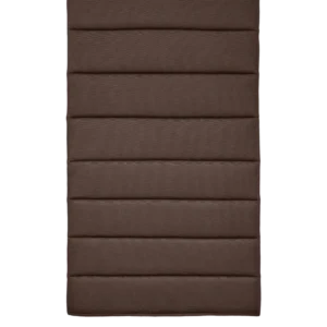 Dapple Cushion - Lounge Chair - Dark Chocolate