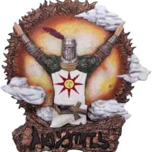 Dark Souls Solaire Plaque murale 3D