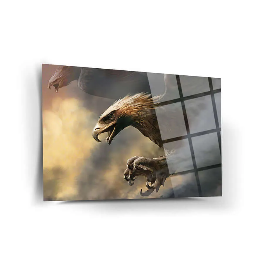Décoration Murale Adler