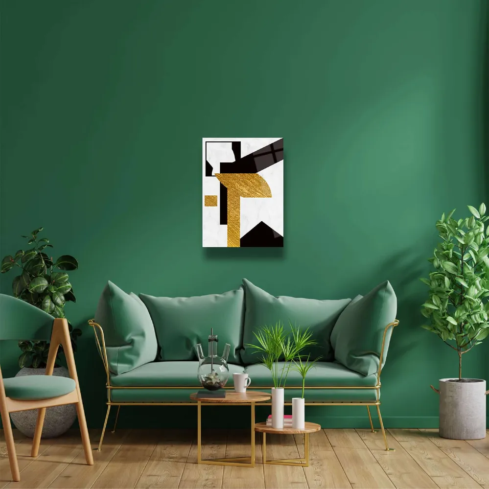 Décoration Murale Design Géométrique