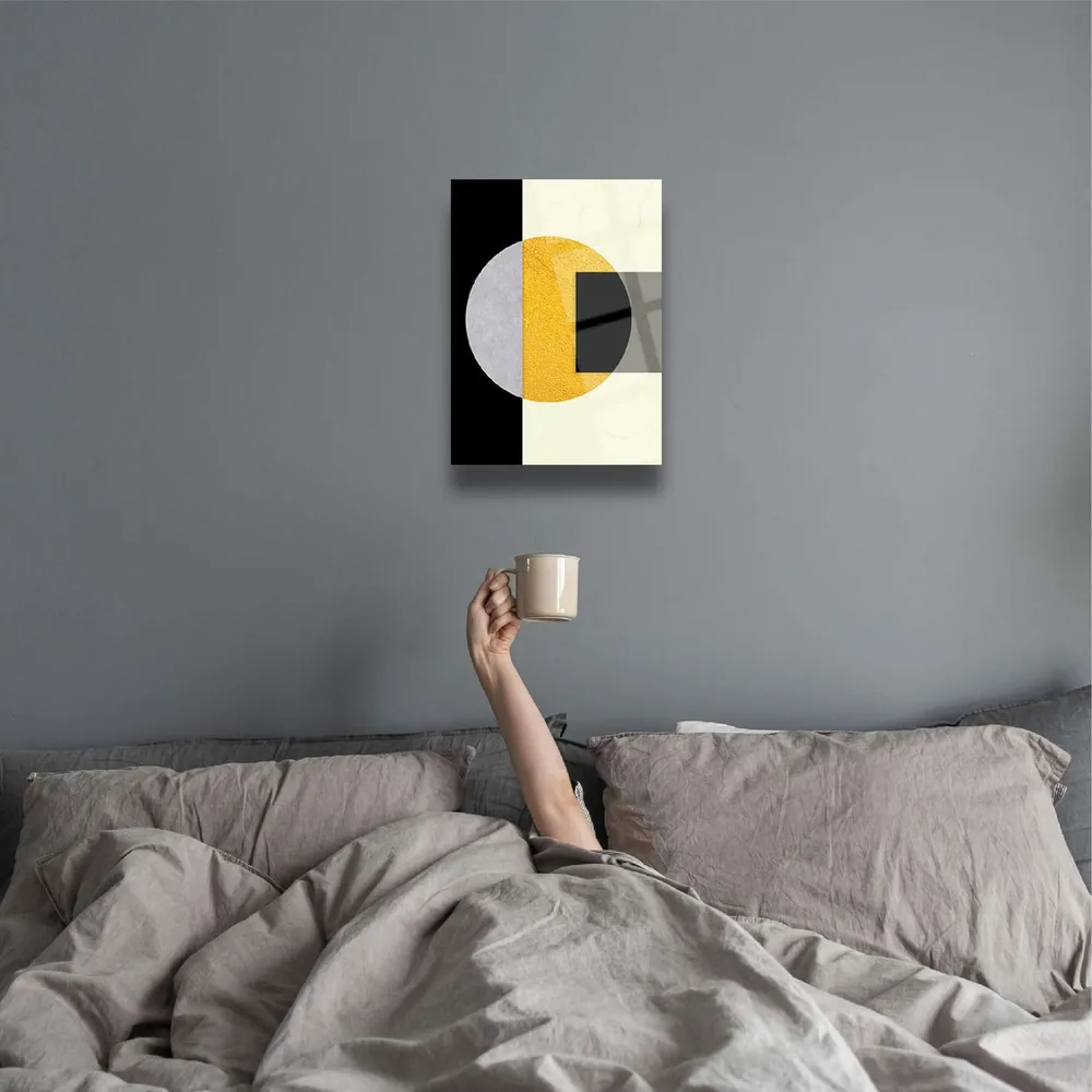 Décoration Murale Design Géométrique